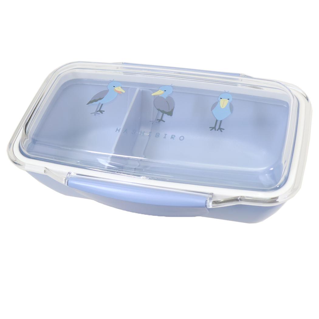 レアアニマル お弁当箱 抗菌1段ドームランチBOX ハシビロコウ クーリア ランチ雑貨 ランチボックス おべんとう箱 グッズ シネマコレクション