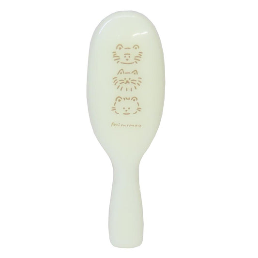 ミミムー ヘアブラシ うるケアブラシ ネコ クーリア プレゼント 女の子 かわいい グッズ シネマコレクション
