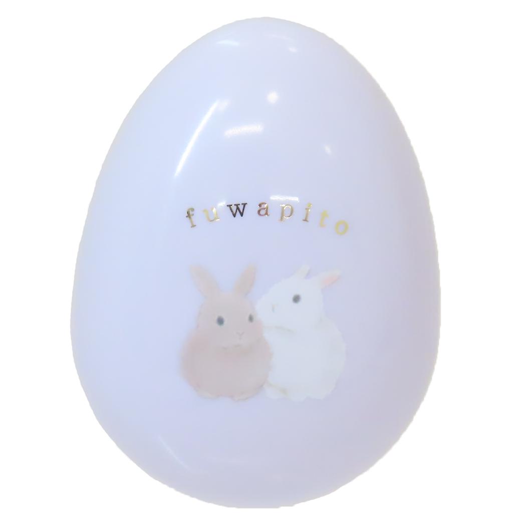 フワピト ブラシ ヘアブラシ ウサギ クーリア プレゼント くし グッズ シネマコレクション