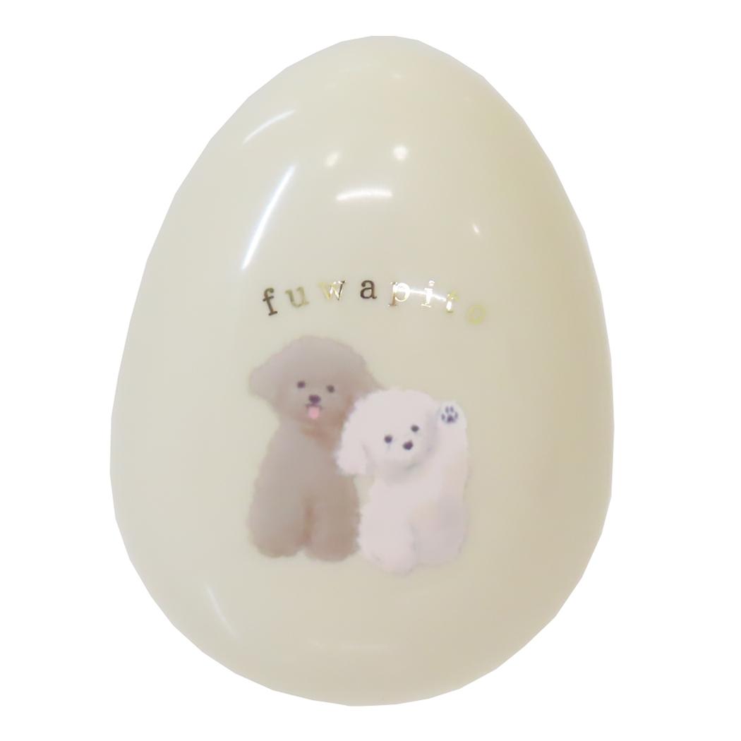 フワピト ブラシ ヘアブラシ イヌ クーリア プレゼント くし グッズ シネマコレクション