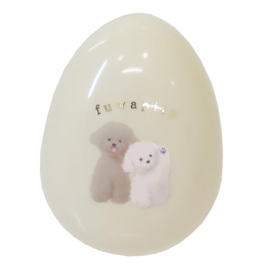 フワピト ブラシ ヘアブラシ イヌ クーリア プレゼント くし グッズ シネマコレクション
