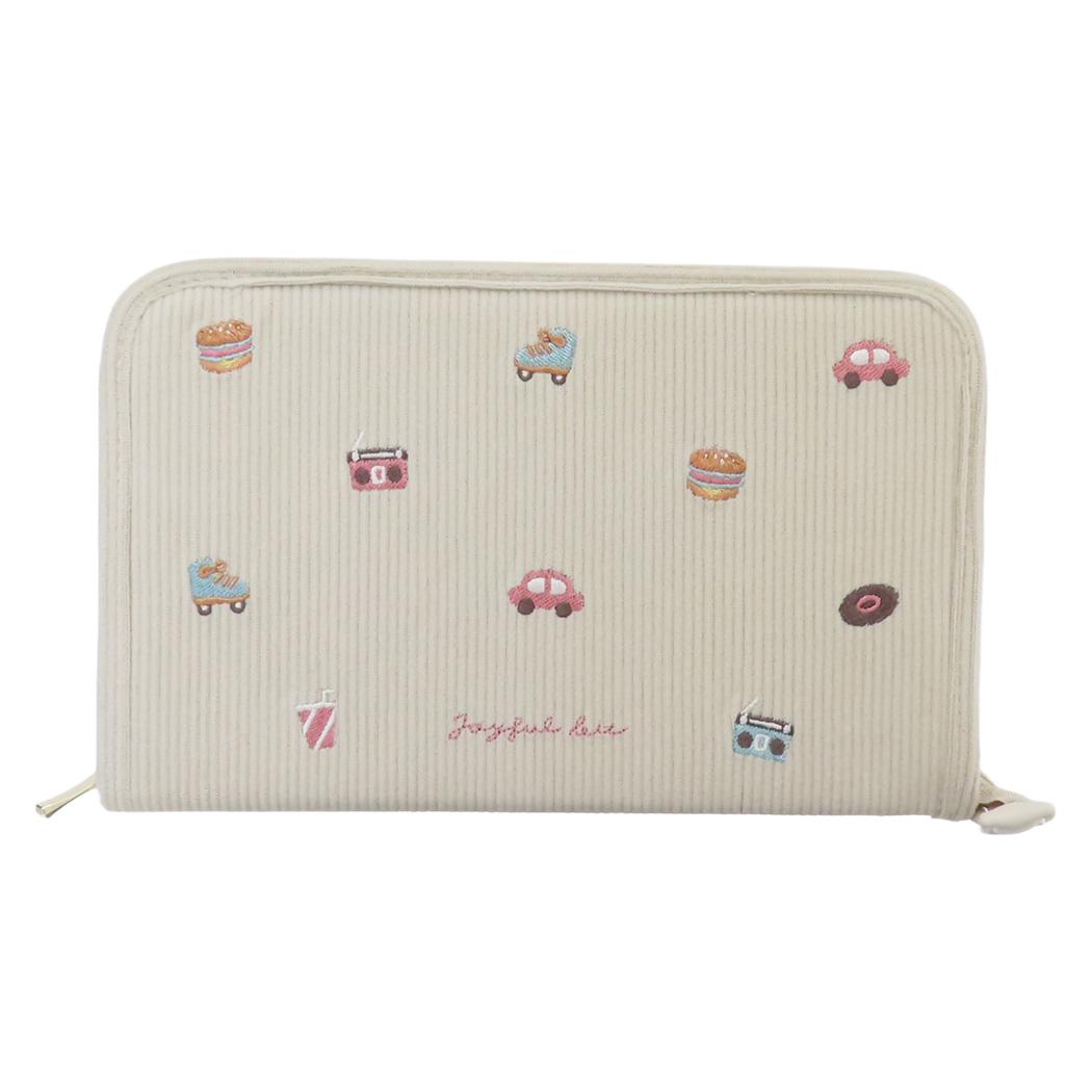 マルチケース メディカルケース ジョイフルビット ミックス レトロ クーリア お薬手帳 収納ケース かわいい グッズ メール便可 シネマコレクション