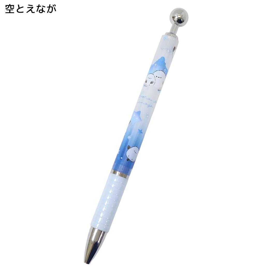 シャープペン ポッピングシャープ 0.5mm 空とえなが クーリア