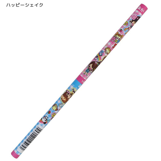 あかあおえんぴつ 丸軸 赤青鉛筆 ハッピーシェイク クーリア