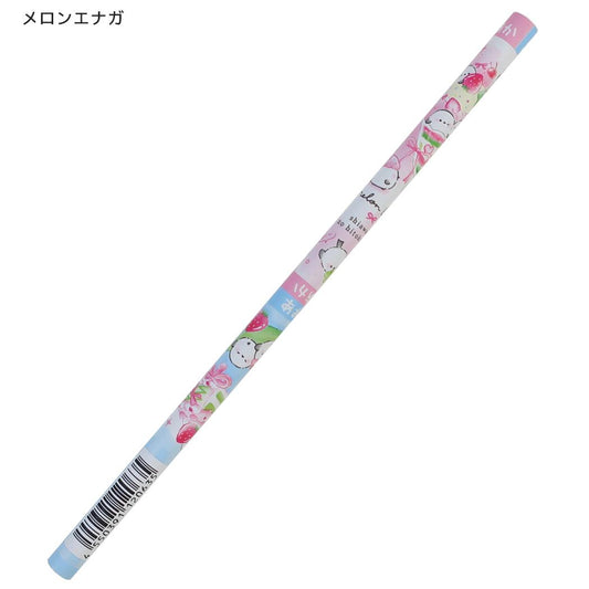 あかあおえんぴつ 丸軸 赤青鉛筆 メロンエナガ クーリア