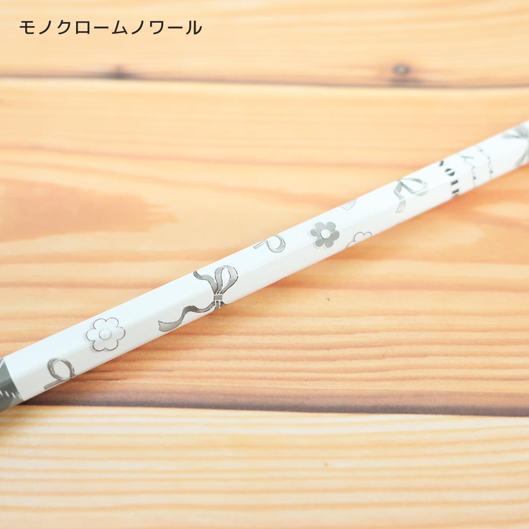 えんぴつ 2B 鉛筆 モノクロームノワール クーリア