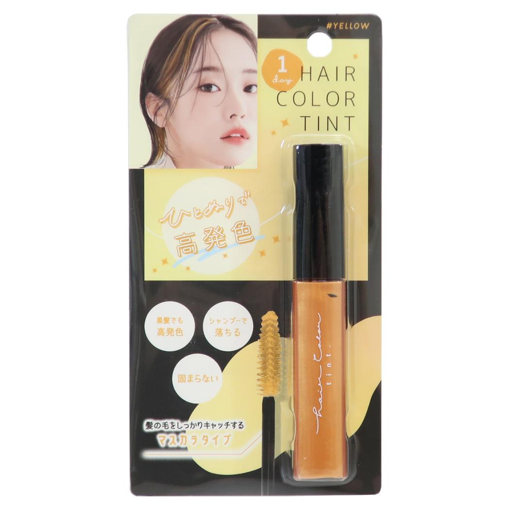 ヘアカラー用品 ヘアカラーティント イエロー クーリア