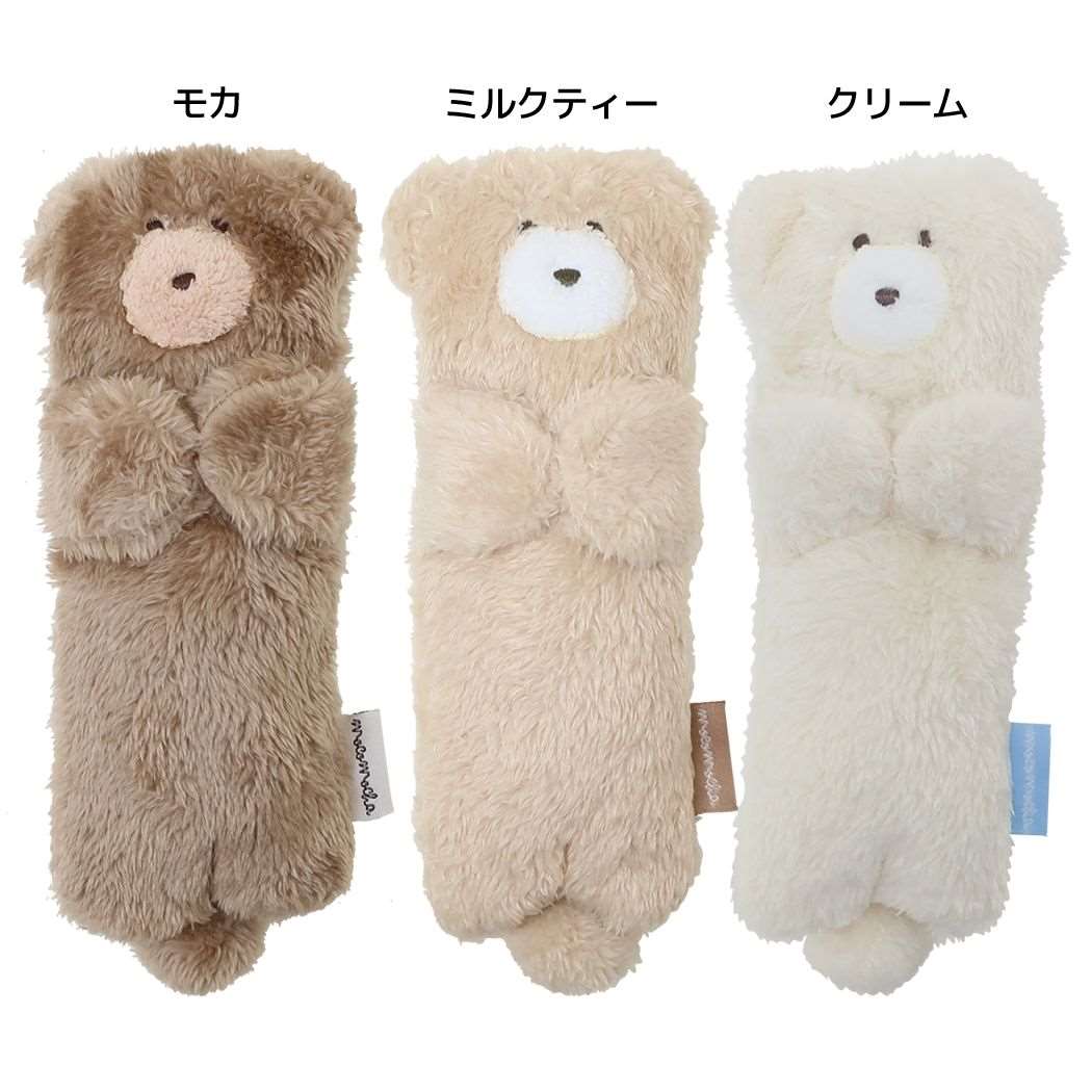 ほっこりモコモカペンケースはぐはぐペンポーチクーリア筆箱新学期準備文具かわいいグッズシネマコレクション