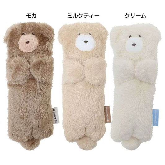 ほっこりモコモカペンケースはぐはぐペンポーチクーリア筆箱新学期準備文具かわいいグッズシネマコレクション