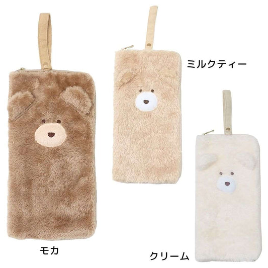 ほっこりモコモカポーチペンライトポーチクーリアペンラケースかわいいグッズメール便可シネマコレクション