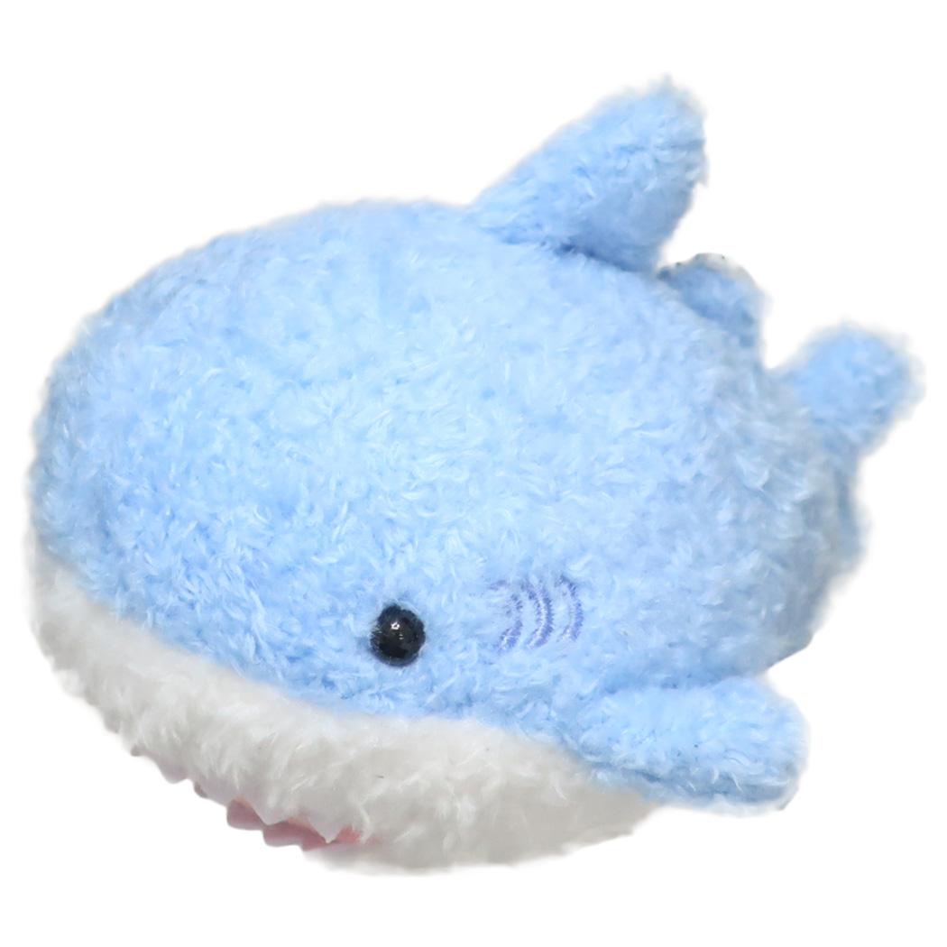 ゆるすいみー マスコット ミニぬいぐるみ サメ クーリア プレゼント かわいい グッズ シネマコレクション