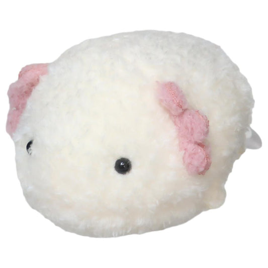 ゆるすいみー マスコット ミニぬいぐるみ ウーパールーパー クーリア プレゼント かわいい グッズ シネマコレクション
