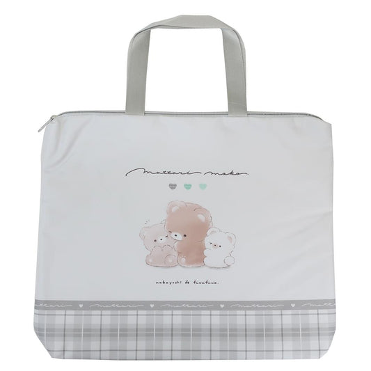 レッスンバッグ レッスンBAG まったりもこ 新入学 クーリア おけいこバッグ トートバッグ 新学期準備雑貨 女の子 グッズ メール便可 シネマコレクション