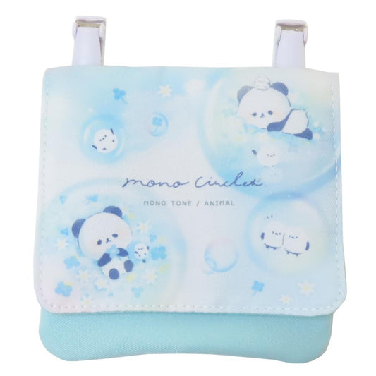 クリップポケット マルチポッケ ものさーくるず クーリア クリップポーチ キッズポーチ 女の子 グッズ メール便可 シネマコレクション