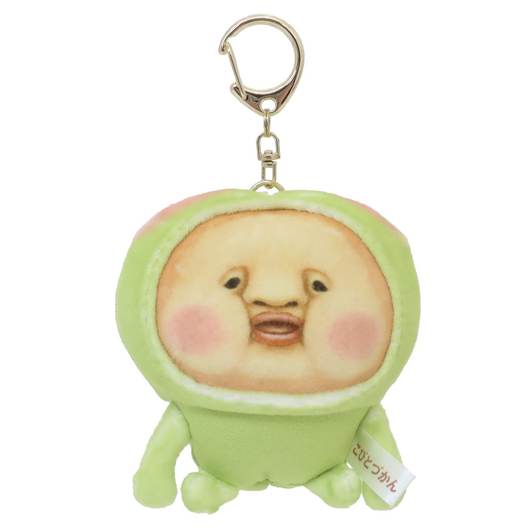 こびとづかん スマホクリーナー むぎゅおしりクリーナー スモモノウチ クーリア 液晶クリーナー キャラクター グッズ シネマコレクション
