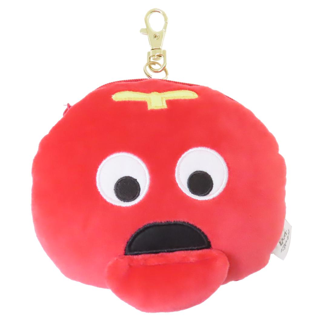 ガチャピン＆ムック 定期入れ＆小銭入れ リール付きぬいぐるみパスケース ムック クーリア フェイスパスケース ICカード 通勤 通学 キャラクター グッズ シネマコレクション