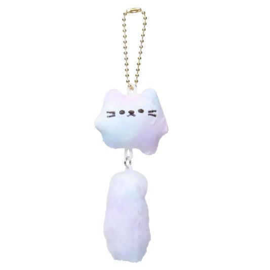 もふっとてーる マスコット ゆらゆらしっぽマスコット ゆめ クーリア ぬいぐるみキーホルダー ボールチェーン かわいい グッズ メール便可 シネマコレクション