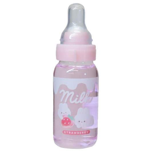 クラウドポップタイム 糊 ほ乳瓶型水のり ピンク クーリア 新学期準備文具 かわいい グッズ シネマコレクション