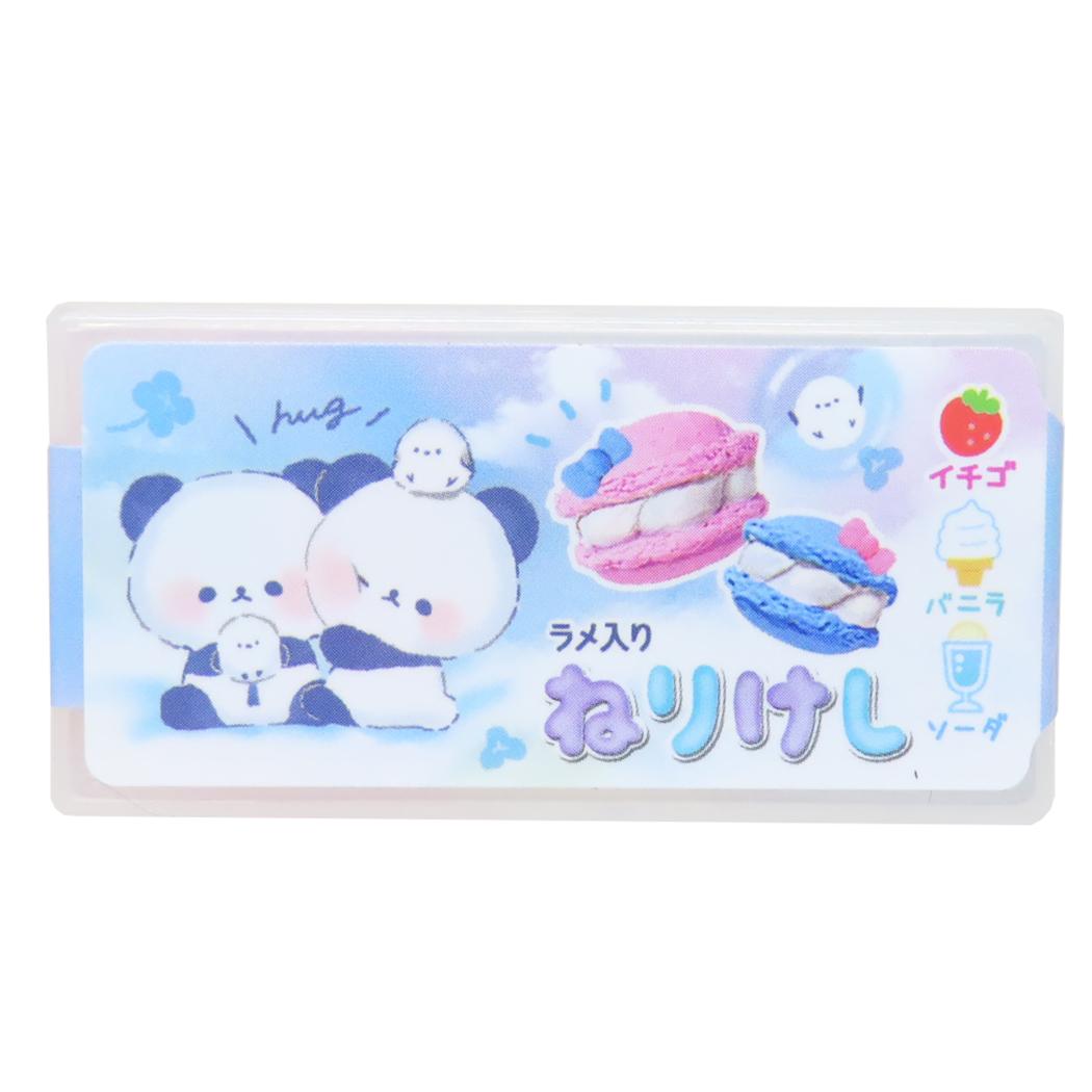 消しゴム ねりけし ものさーくるず クーリア 新学期準備文具 かわいい グッズ メール便可 シネマコレクション