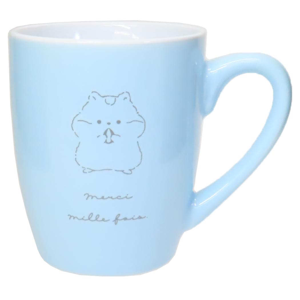 マグカップ 陶器製MUG ミント クーリア かわいい プレゼント グッズ シネマコレクション