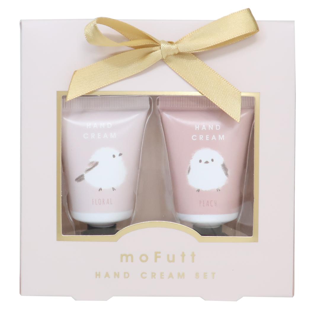 モフット ハンドケアギフトセット ハンドクリームセット しまえなが クーリア ギフト コスメ雑貨 プレゼント グッズ シネマコレクション
