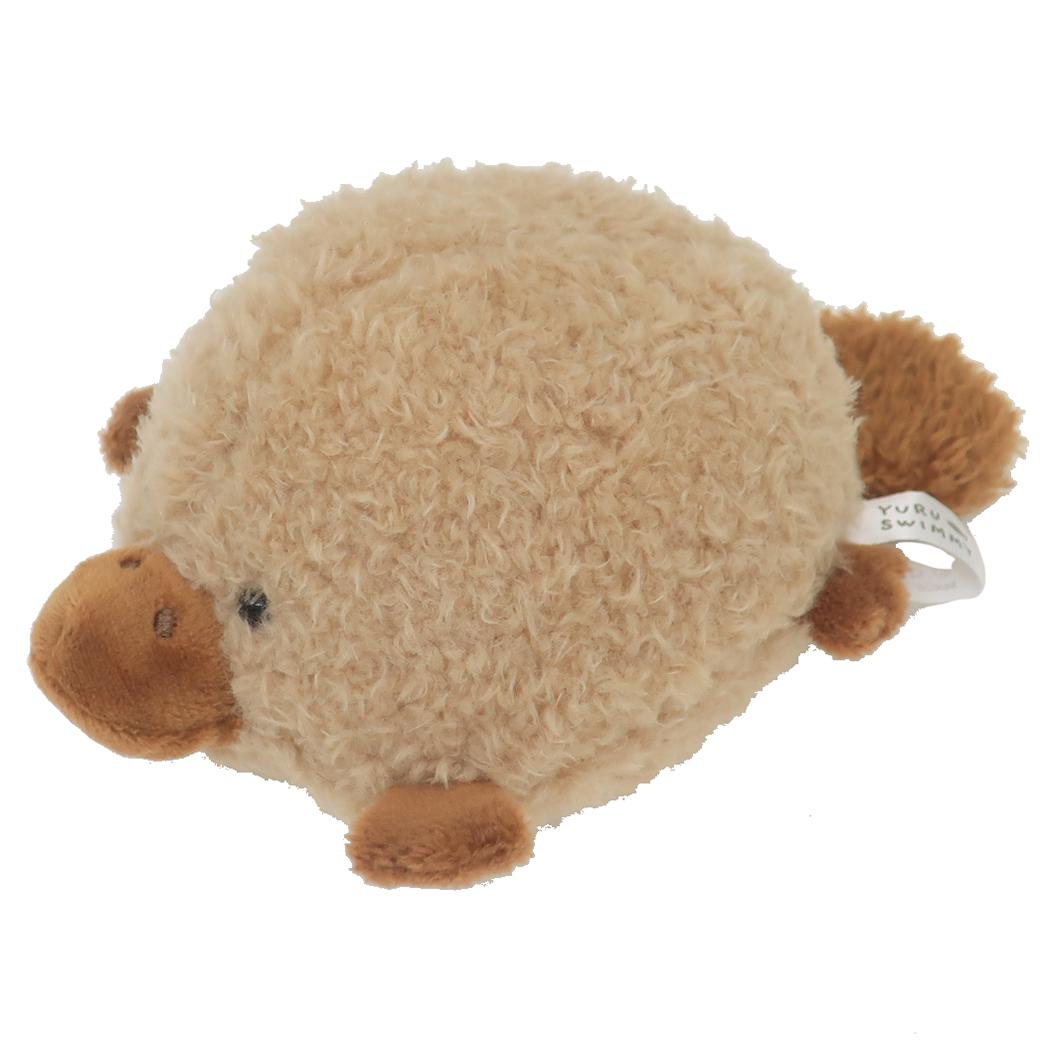 ゆるすいみー マスコット ミニぬいぐるみ かものはし クーリア プレゼント かわいい グッズ シネマコレクション