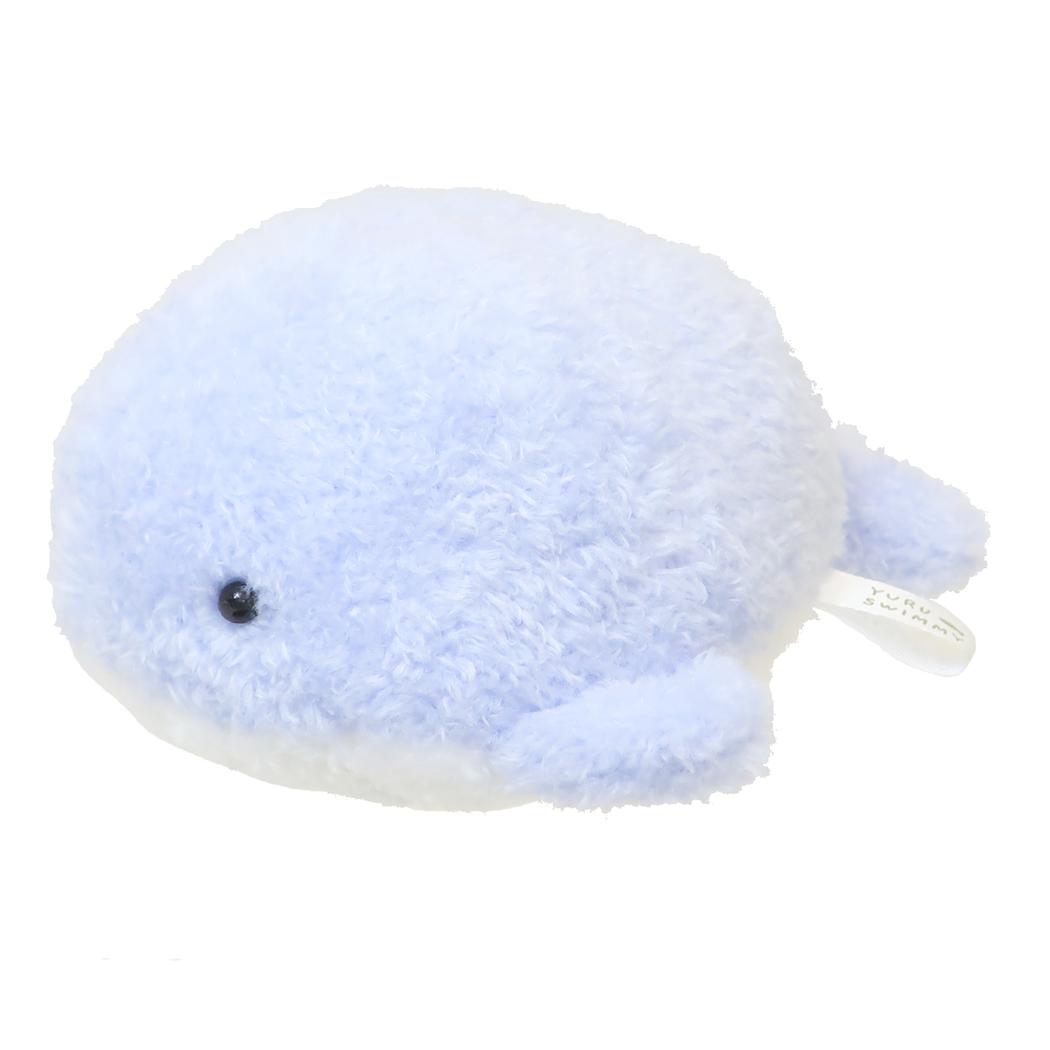 ゆるすいみー マスコット ミニぬいぐるみ くじら クーリア プレゼント かわいい グッズ シネマコレクション