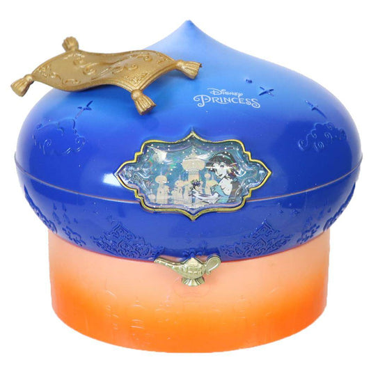 アラジン キッズコスメ トゥインクルレインボーパレット ジャスミン ディズニープリンセス レイス