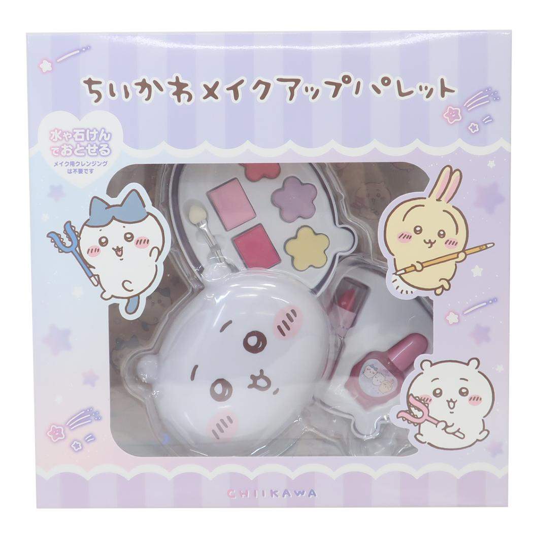 ちいかわ キッズコスメ メイクアップパレット レイス 化粧雑貨 女の子 キャラクター グッズ シネマコレクション
