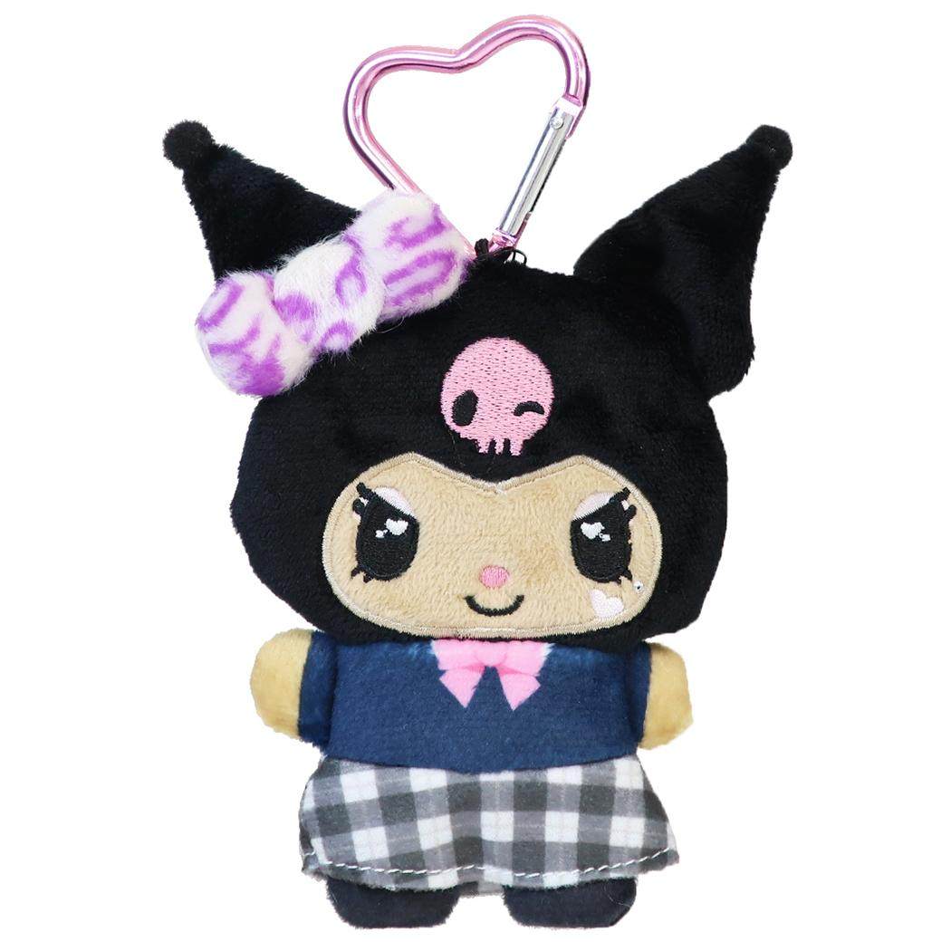 サンリオキャラクターズ 鍵ケース 日焼けぬいぐるみキーケース クロミ Sanrio ラビット