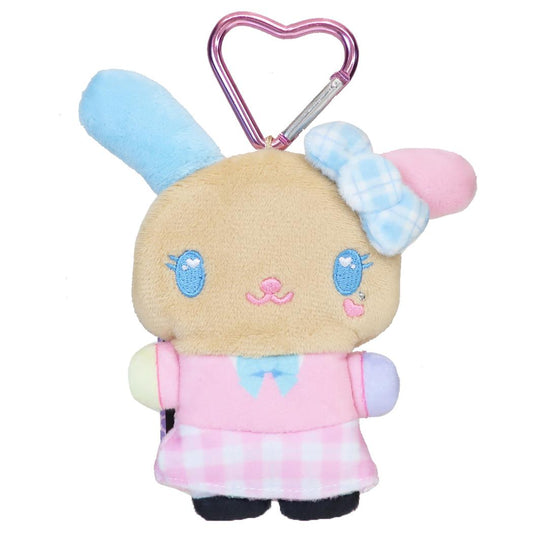 サンリオキャラクターズ 鍵ケース 日焼けぬいぐるみキーケース ウサハナ Sanrio ラビット