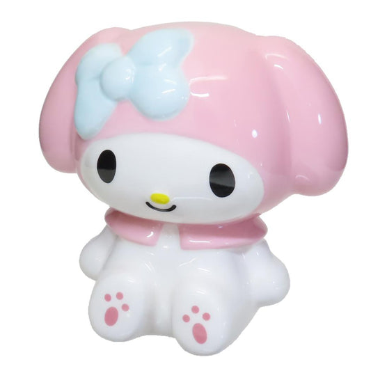 マイメロディ マネーバンク 貯金箱 サンリオ サンアート プレゼント キャラクター グッズ シネマコレクション