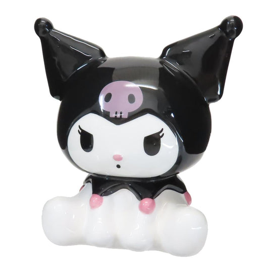 クロミ 貯金箱 フィギュアバンク サンリオ サンアート プレゼント キャラクター グッズ シネマコレクション