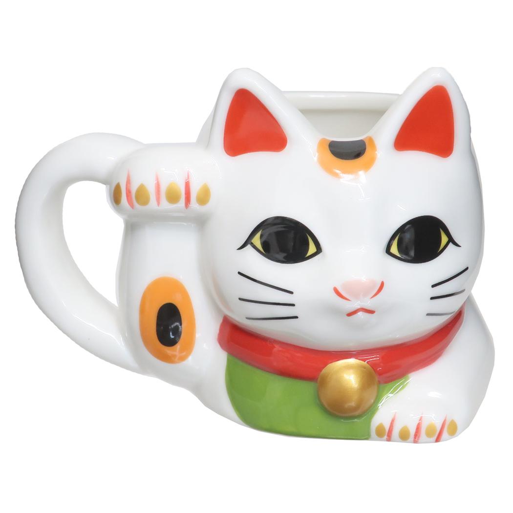 マグカップ 招き猫マグ サンアート プレゼント ギフト おもしろ雑貨 食器 グッズ シネマコレクション
