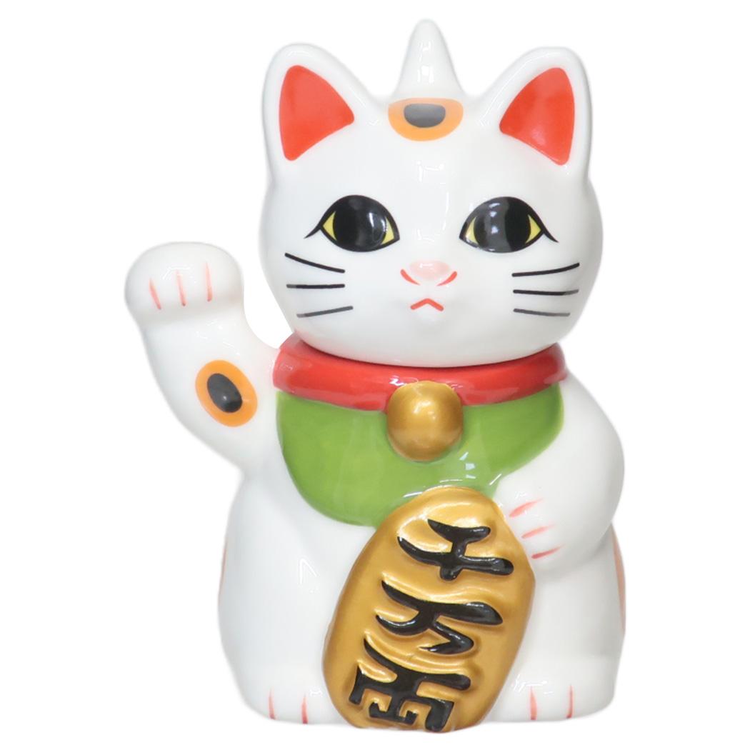酒器 とっくり＆おちょこセット 招き猫 サンアート プレゼント ギフト おもしろ雑貨 グッズ シネマコレクション