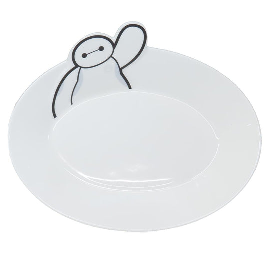 ベイマックス 深皿 プレート ディズニー サンアート ギフト プレゼント 食器 キャラクター グッズ シネマコレクション