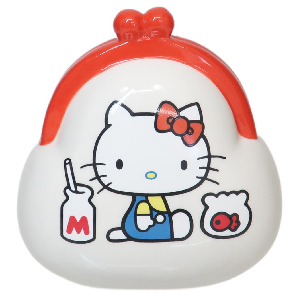 ハローキティ 貯金箱 がまぐち貯金箱 サンリオ サンアート プレゼント ギフト キャラクター グッズ シネマコレクション