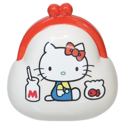 ハローキティ 貯金箱 がまぐち貯金箱 サンリオ サンアート プレゼント ギフト キャラクター グッズ シネマコレクション