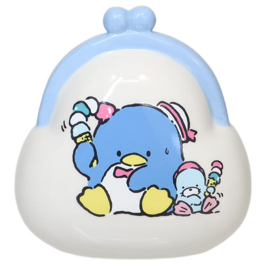 タキシードサム 貯金箱 がまぐち貯金箱 サンリオ サンアート プレゼント ギフト キャラクター グッズ シネマコレクション