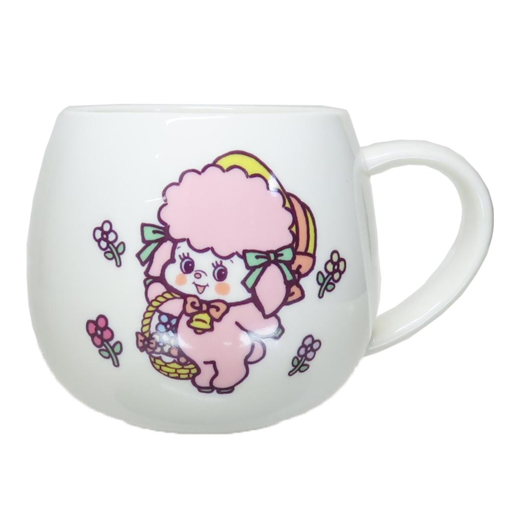 スイマー マグカップ まんまるマグ ラッフィー SWIMMER サンアート プレゼント ギフト 食器 キャラクター グッズ シネマコレクション