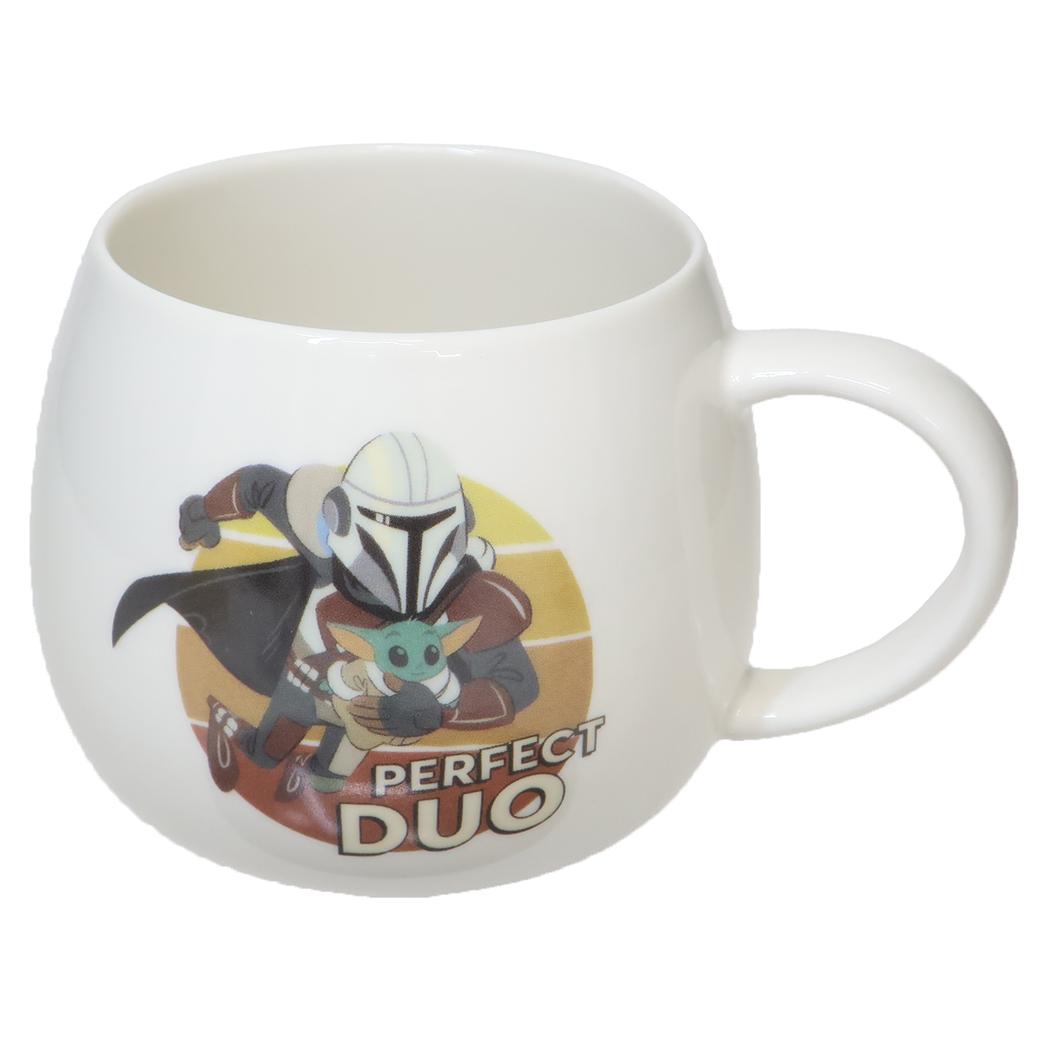 スターウォーズ マグカップ 陶磁器製マグ PERFECT DUO STAR WARS サンアート プレゼント ギフト キャラクター グッズ シネマコレクション