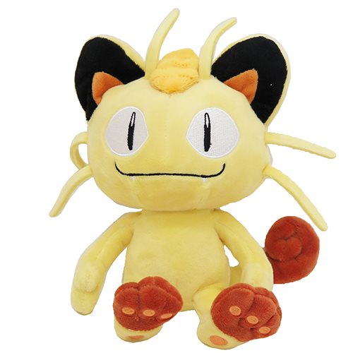 ポケットモンスターキャラぬいぐるみぬいぐるみSニャースポケモン三英貿易かわいいギフト雑貨キャラクターグッズ通販シネマコレクション