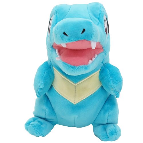 ポケットモンスターキャラぬいぐるみぬいぐるみSワニノコポケモン三英貿易かわいいギフト雑貨キャラクターグッズ通販シネマコレクション