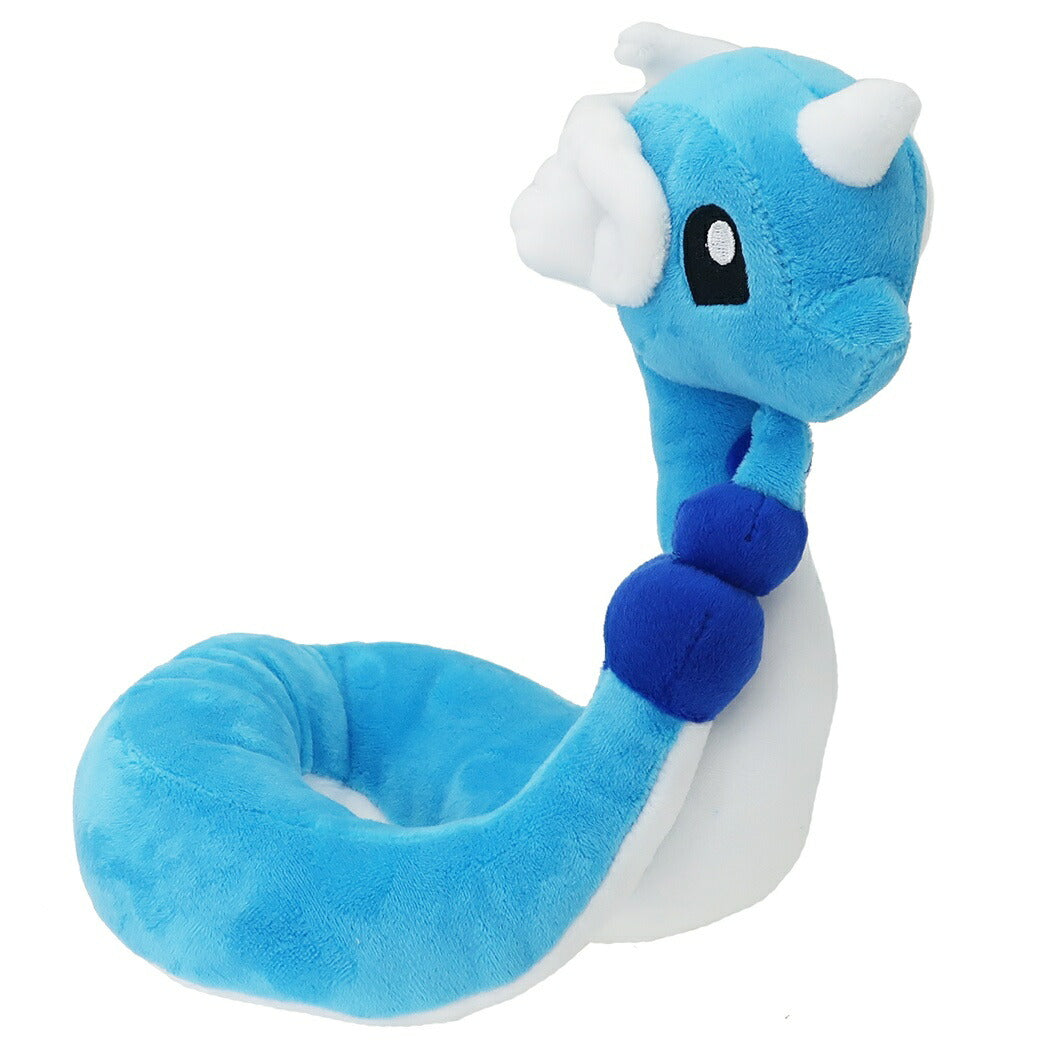 ポケモンぬいぐるみSハクリュウプラッシュドールポケットモンスター三英貿易プレゼントコレクション雑貨キャラクターグッズ通販シネマコレクション