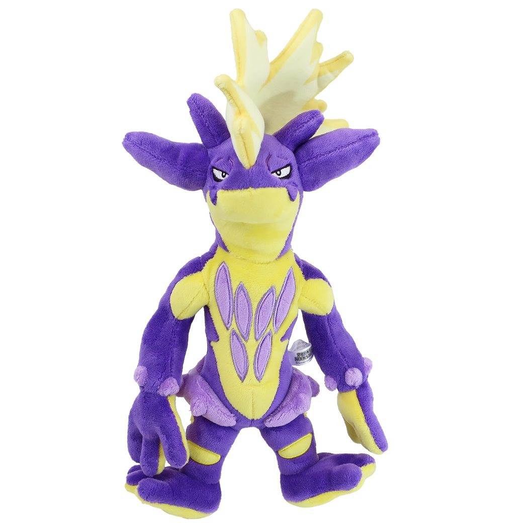 ストリンダーハイなすがたぬいぐるみプラッシュドールSポケモンポケットモンスター三英貿易コレクション雑貨キャラクターグッズシネマコレクション
