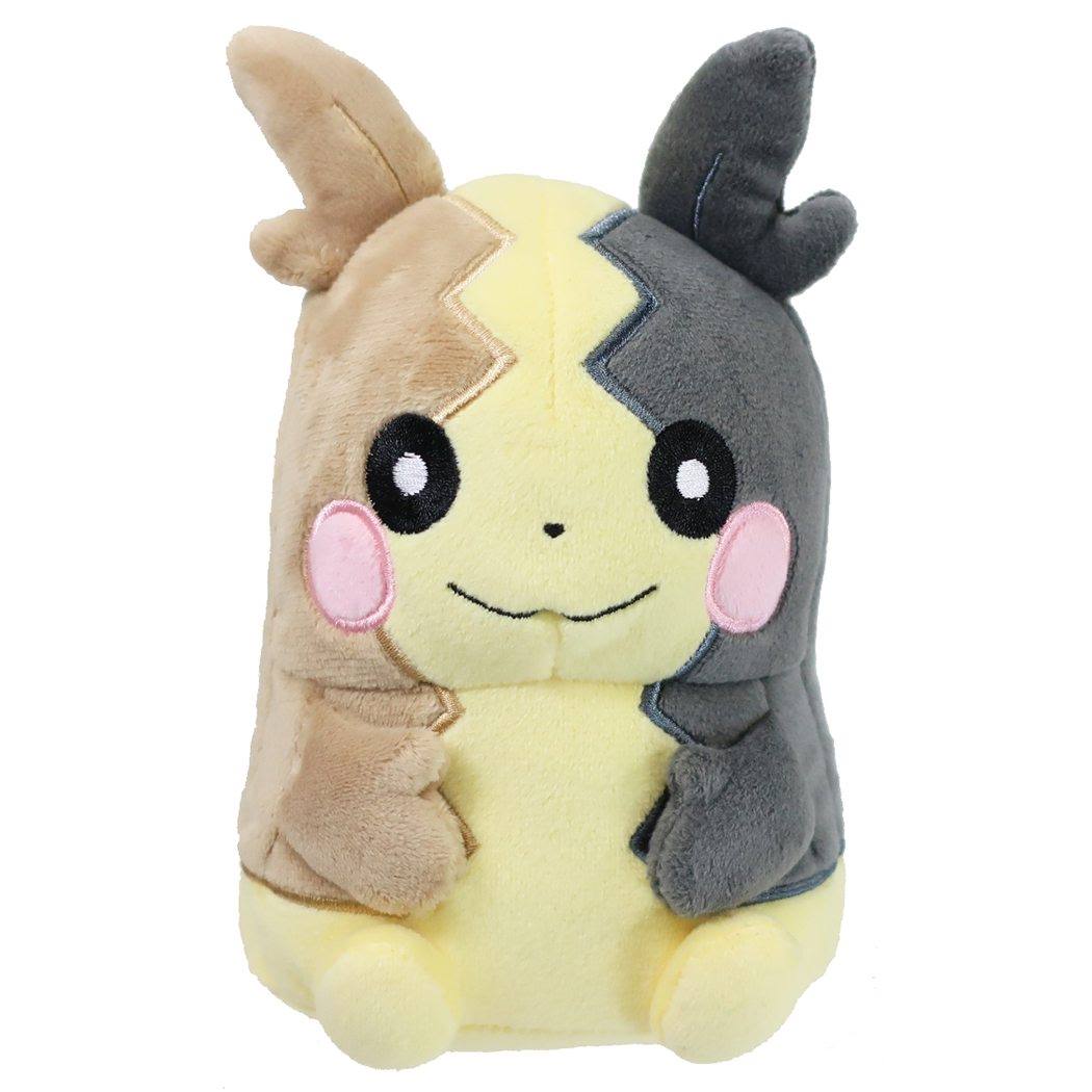 ポケモンぬいぐるみプラッシュドールSモルペコまんぷくもようポケットモンスター三英貿易コレクション雑貨キャラクターグッズシネマコレクション