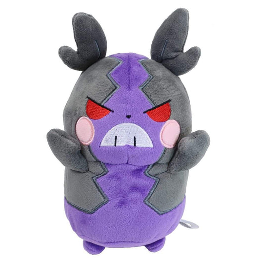 ポケモンぬいぐるみプラッシュドールSモルペコはらぺこもようポケットモンスター三英貿易コレクション雑貨キャラクターグッズシネマコレクション