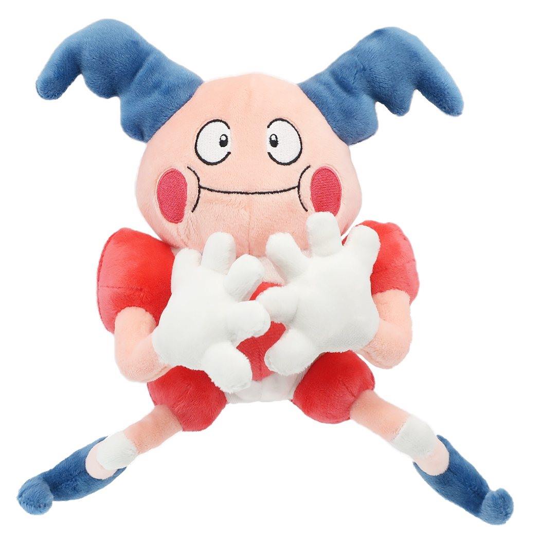ポケットモンスターぬいぐるみSプラッシュドールバリヤードポケモン三英貿易プレゼントキャラクターグッズシネマコレクション