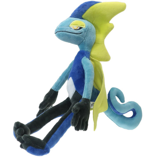 ポケモン ぬいぐるみS プラッシュドール インテレオン ポケットモンスター 三英貿易 プレゼント キャラクター グッズ  シネマコレクション