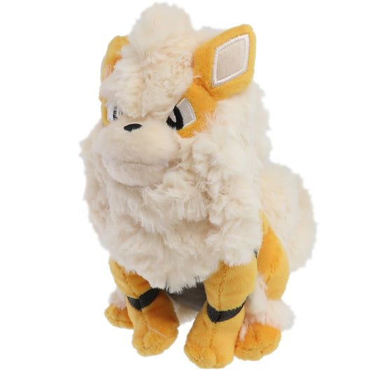 ポケモンぬいぐるみプラッシュドールSウインディポケットモンスター三英貿易プレゼントコレクション雑貨キャラクターグッズシネマコレクション